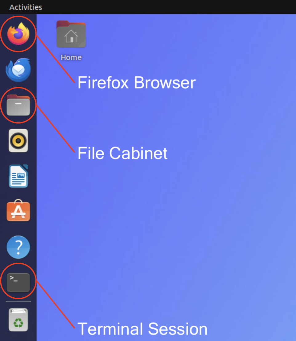 Self-Service linux desktop.png
