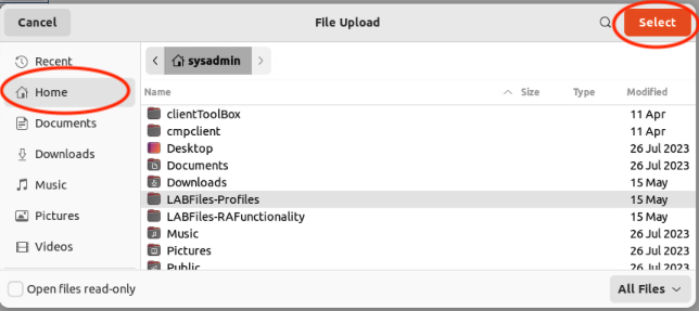 Profile screeshot import.png